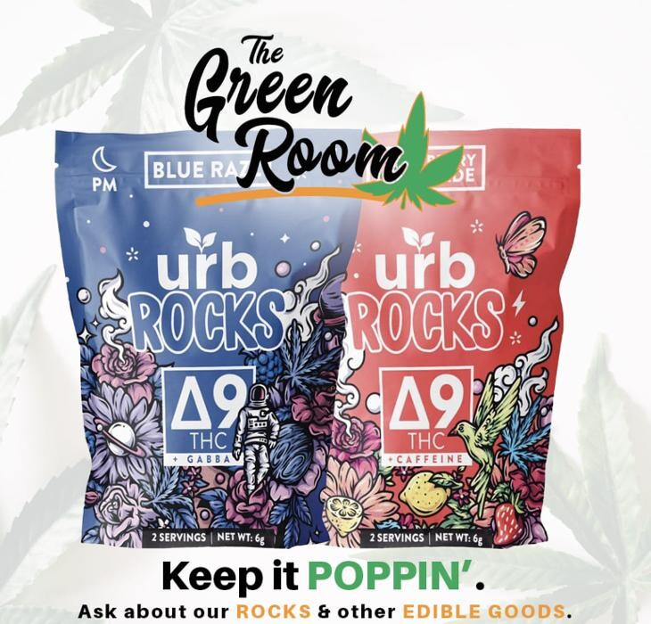 Images The Green Room Hemp Dispensary