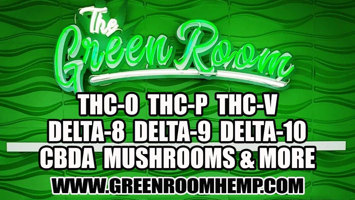 Images The Green Room Hemp Dispensary
