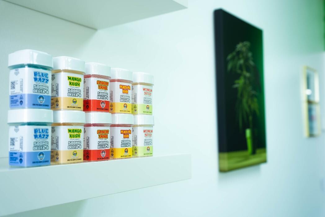 Images The Green Room Hemp Dispensary