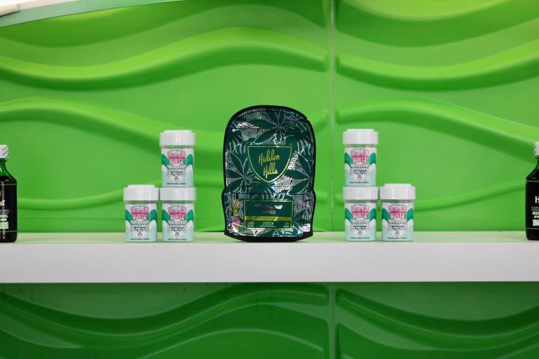 Images The Green Room Hemp Dispensary