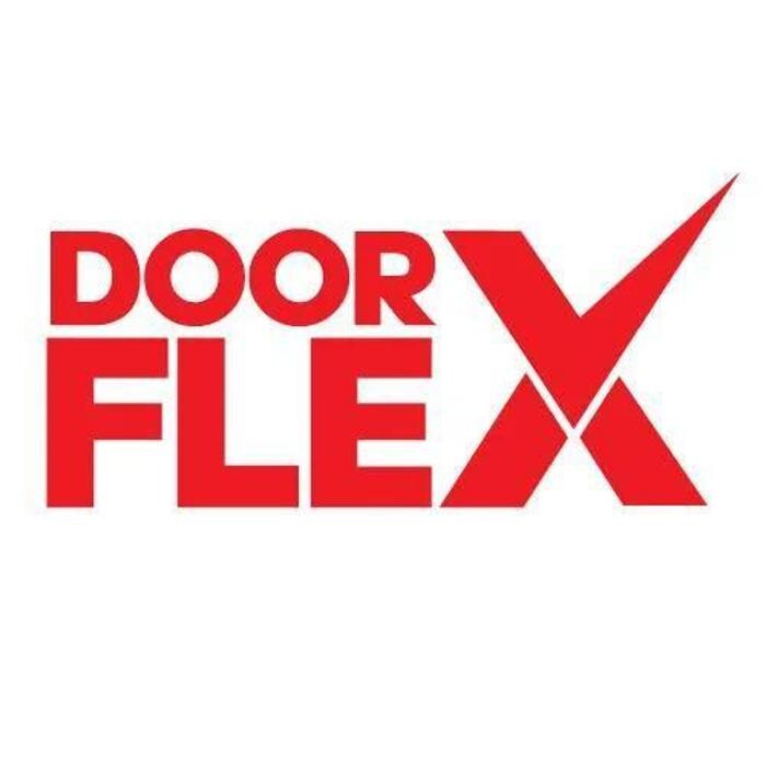 DoorFlex Garage Door Repair Logo