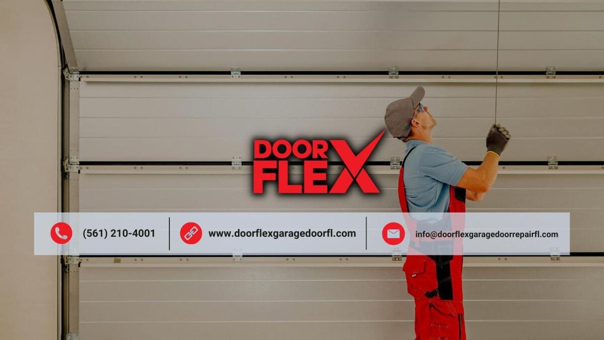 Images DoorFlex Garage Door Repair