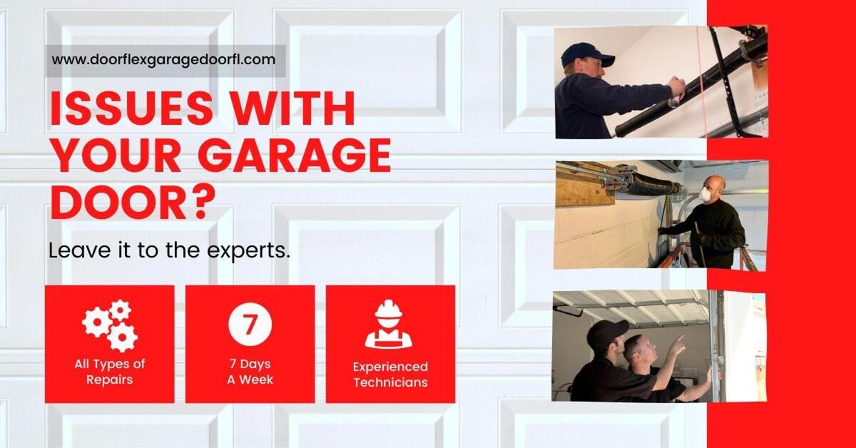 Images DoorFlex Garage Door Repair