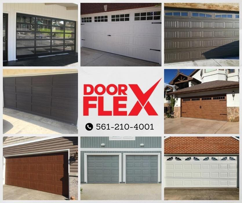 Images DoorFlex Garage Door Repair