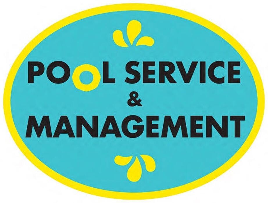 pool service and management llc montclair Logo