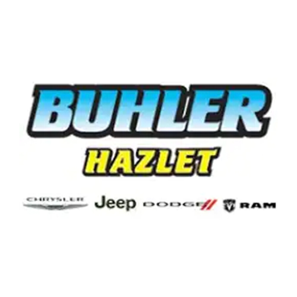 Buhler Jeep Chrysler Dodge Ram Fiat Logo