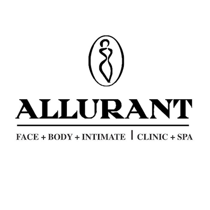 Allurant Medical Spa Logo