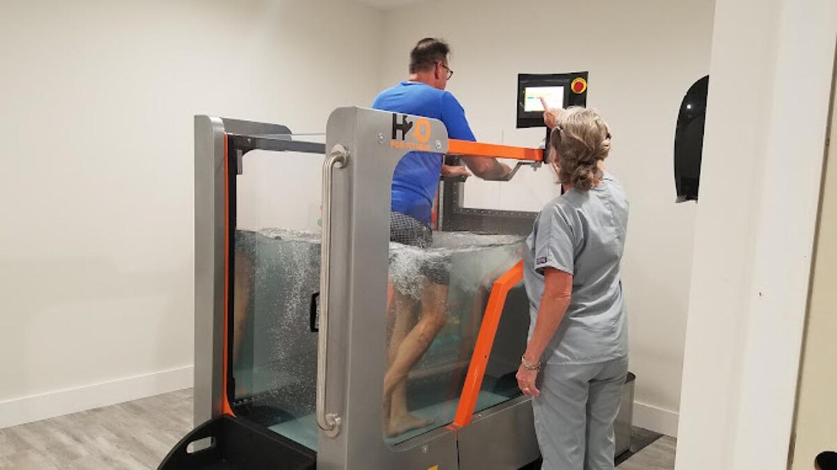 Images Excellence Physical and Aquatic Therapy