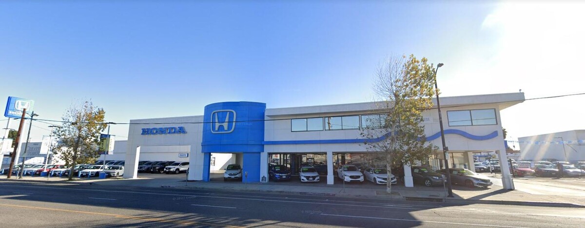 Images Honda of Reseda