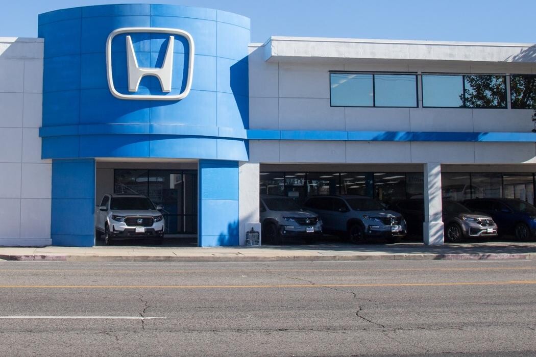 Images Honda of Reseda