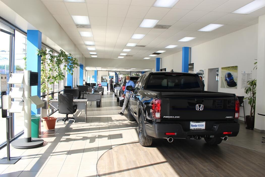 Images Honda of Reseda