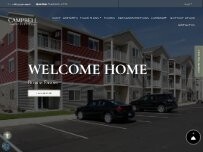 Website Screenshot Paraiso Estates