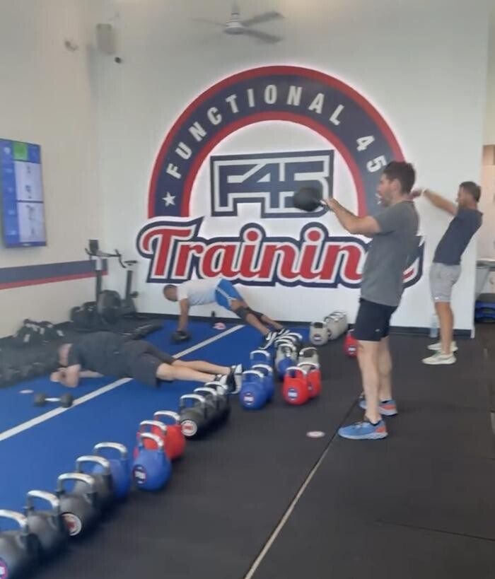 Images F45 Training West Delray