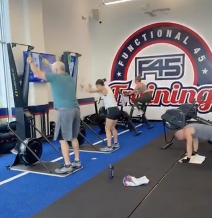 Images F45 Training West Delray