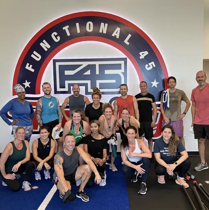 Images F45 Training West Delray