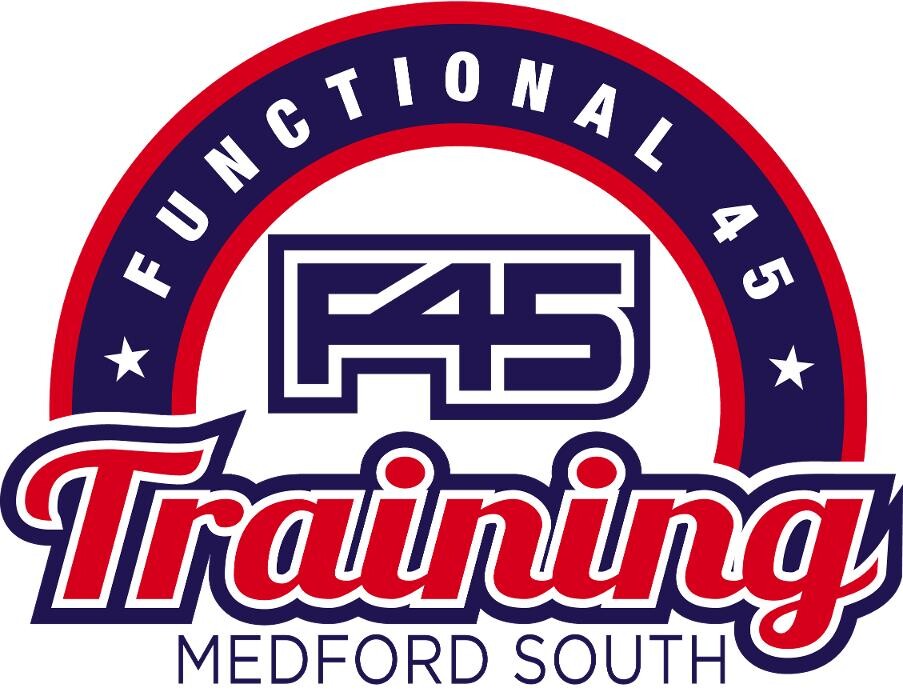 F45 Training Medford South Logo