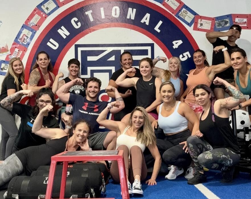 Images F45 Training Medford South