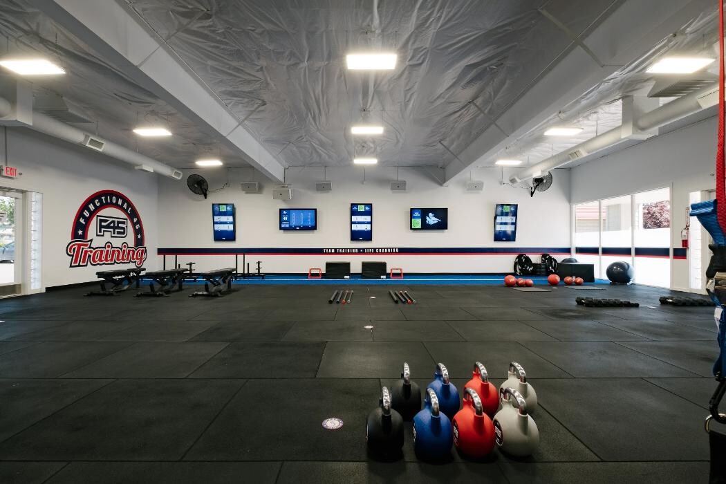 Images F45 Training Medford South