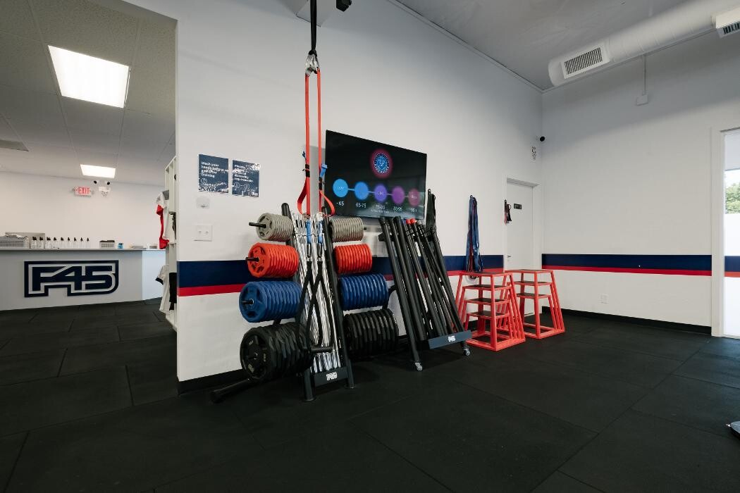 Images F45 Training Medford South