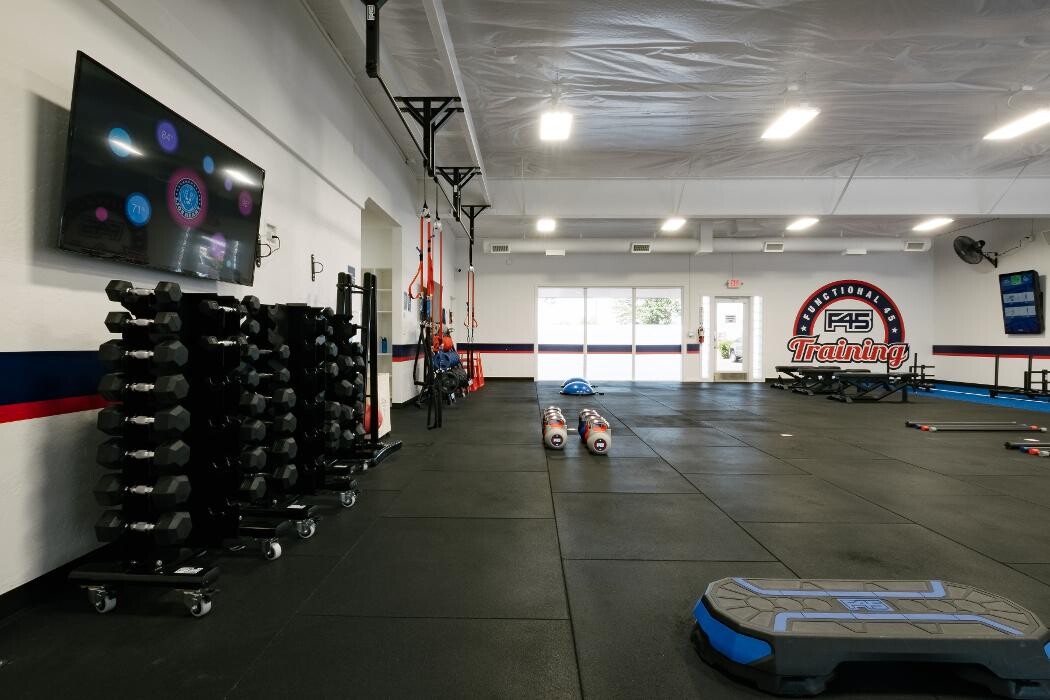 Images F45 Training Medford South