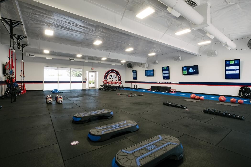 Images F45 Training Medford South