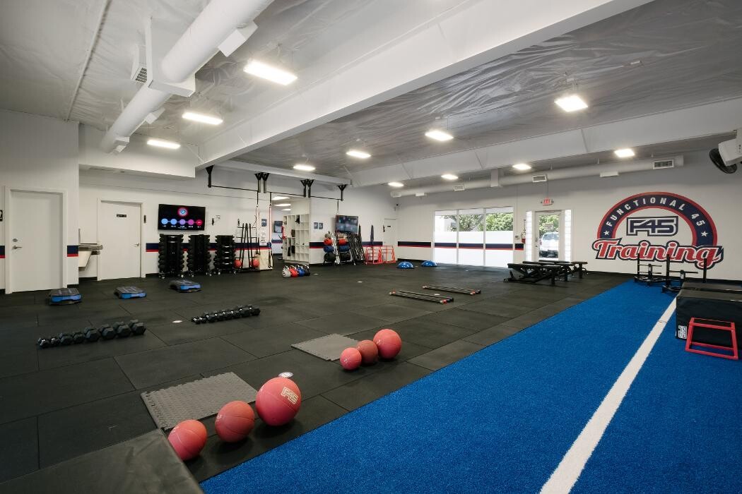 Images F45 Training Medford South