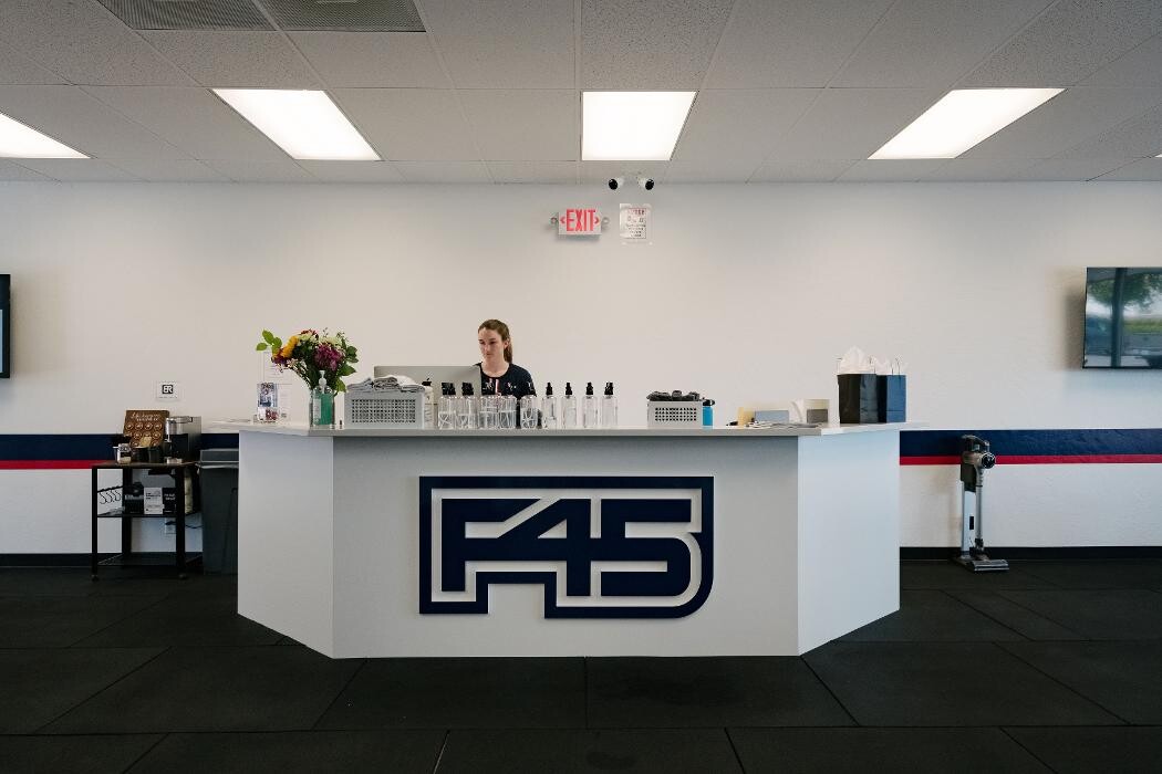 Images F45 Training Medford South