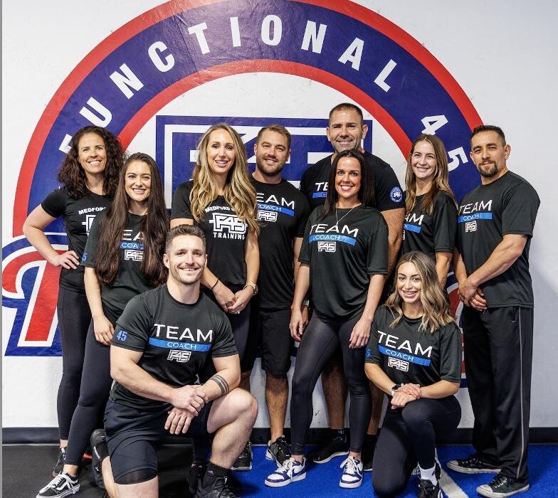 Images F45 Training Medford South