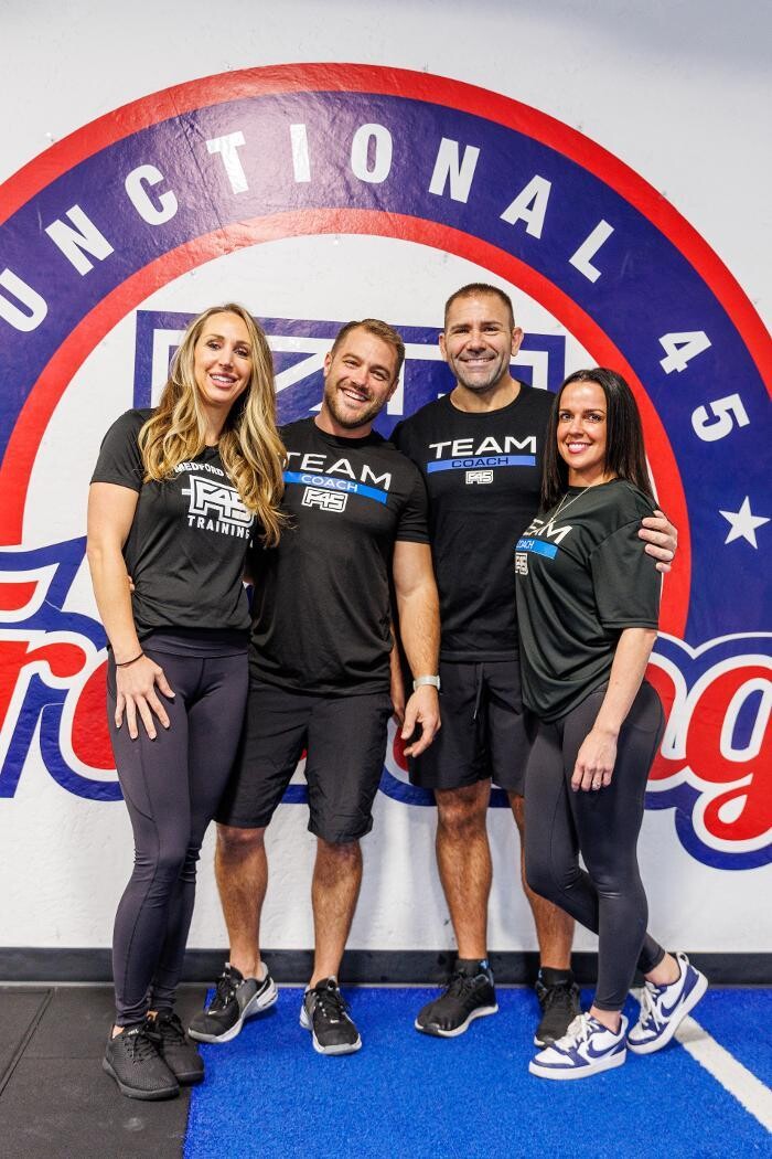 Images F45 Training Medford South