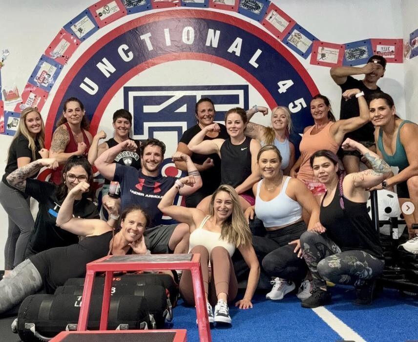Images F45 Training Medford South