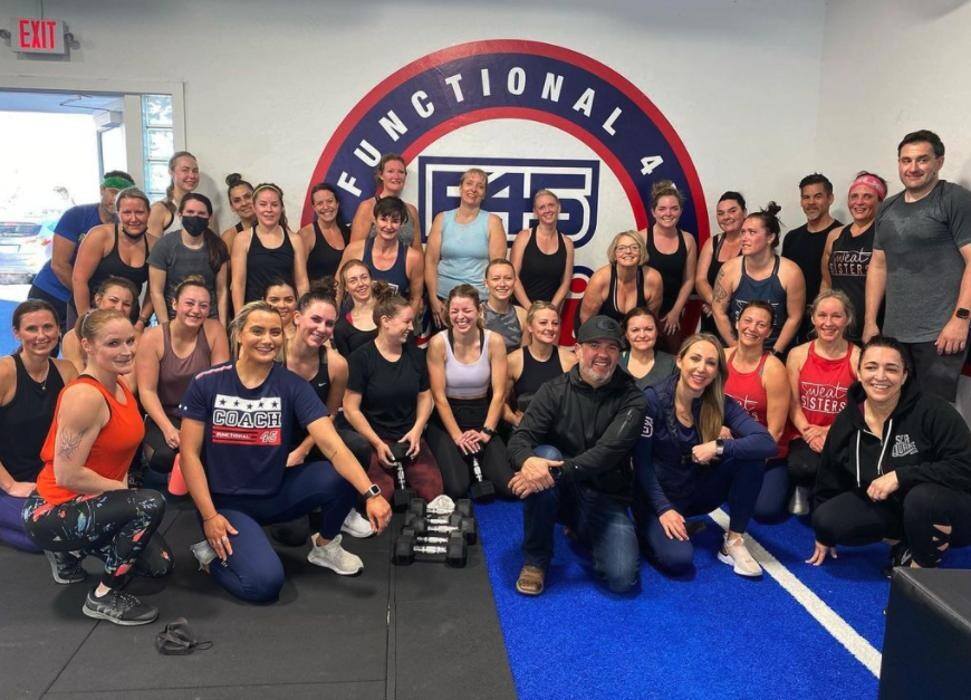 Images F45 Training Medford South