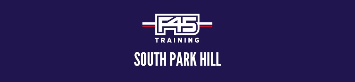 F45 Training South Park Hill Logo