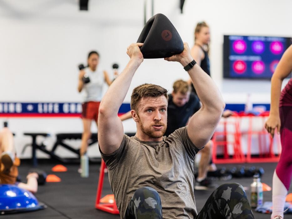 Images F45 Training South Park Hill