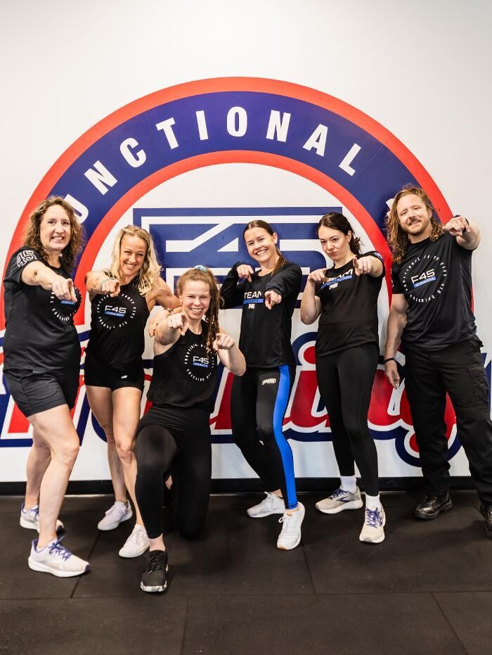 Images F45 Training South Park Hill