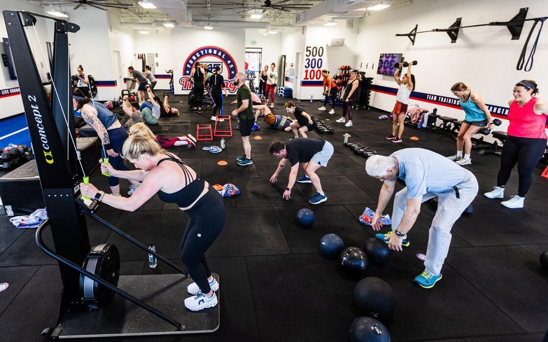 Images F45 Training South Park Hill