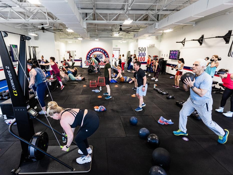 Images F45 Training South Park Hill