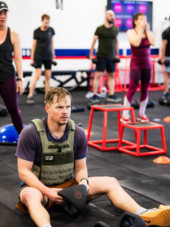 Images F45 Training South Park Hill