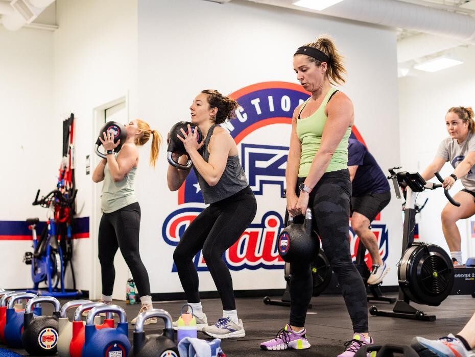 Images F45 Training South Park Hill