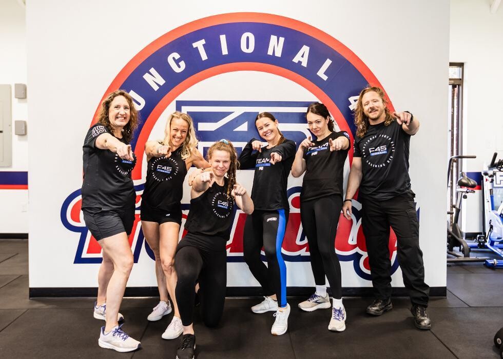 Images F45 Training South Park Hill