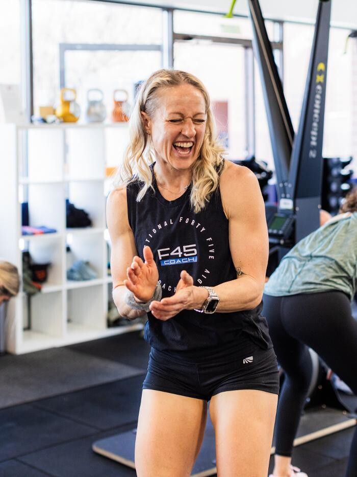 Images F45 Training South Park Hill