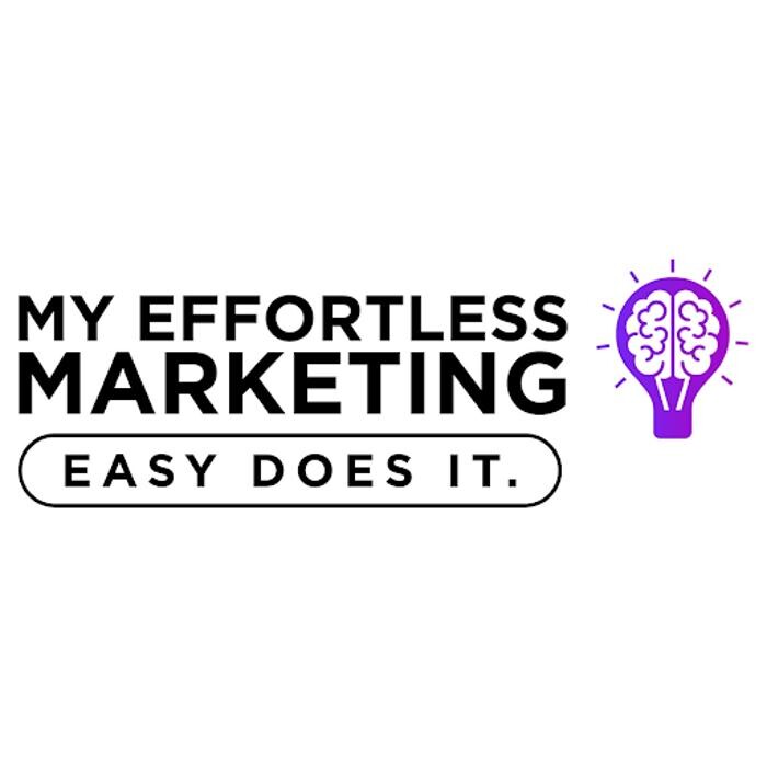 My Effortless Marketing Logo