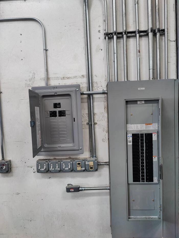 Images CZ Electric Licensed Electrical Contractor