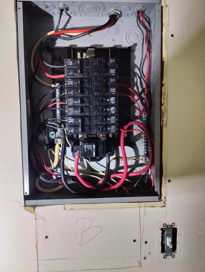 Images CZ Electric Licensed Electrical Contractor