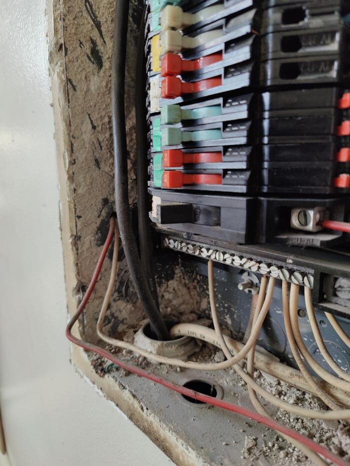 Images CZ Electric Licensed Electrical Contractor