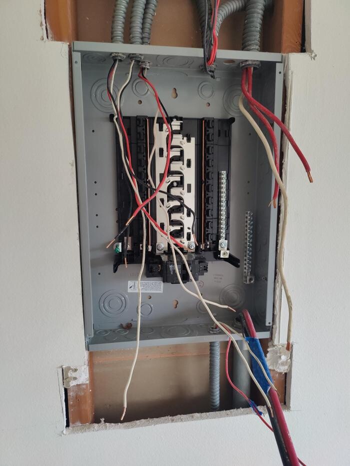 Images CZ Electric Licensed Electrical Contractor