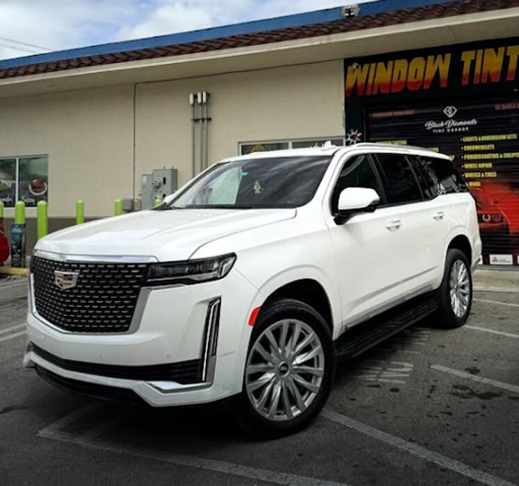 Images Black Diamonds Tinting Garage Pro Shop Dealer