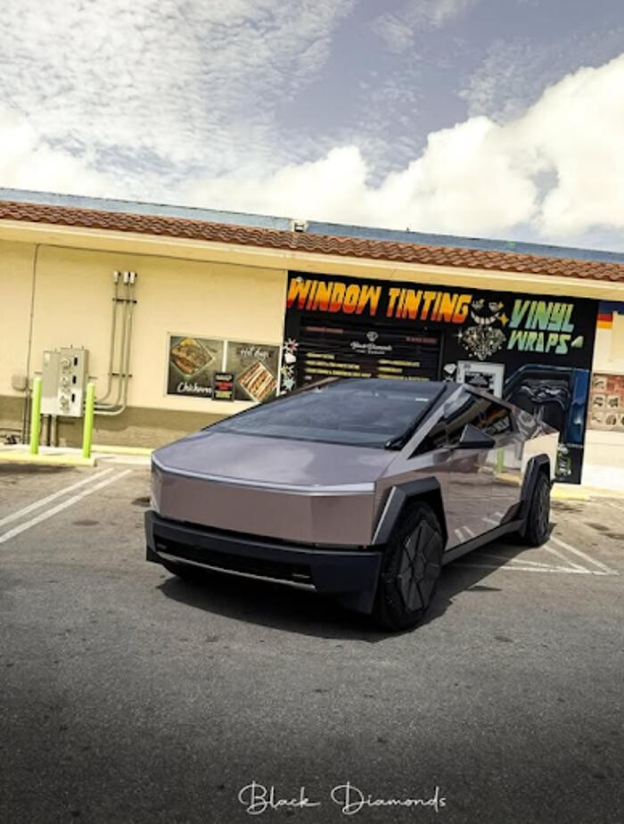 Images Black Diamonds Tinting Garage Pro Shop Dealer