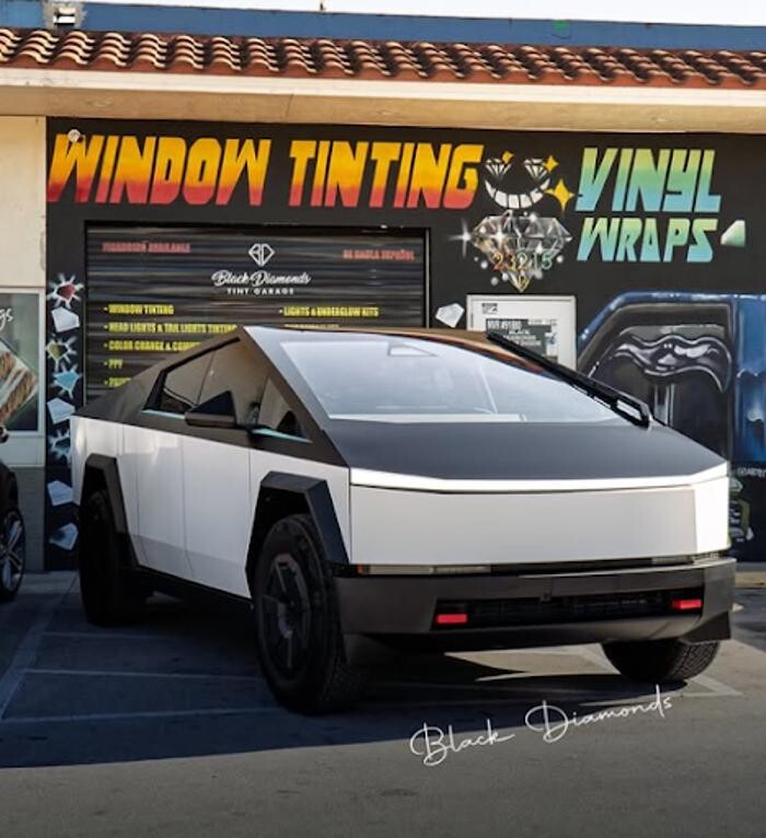 Images Black Diamonds Tinting Garage Pro Shop Dealer