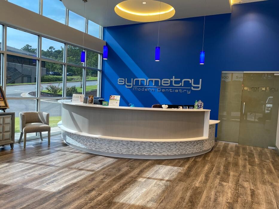 Images Symmetry Modern Dentistry