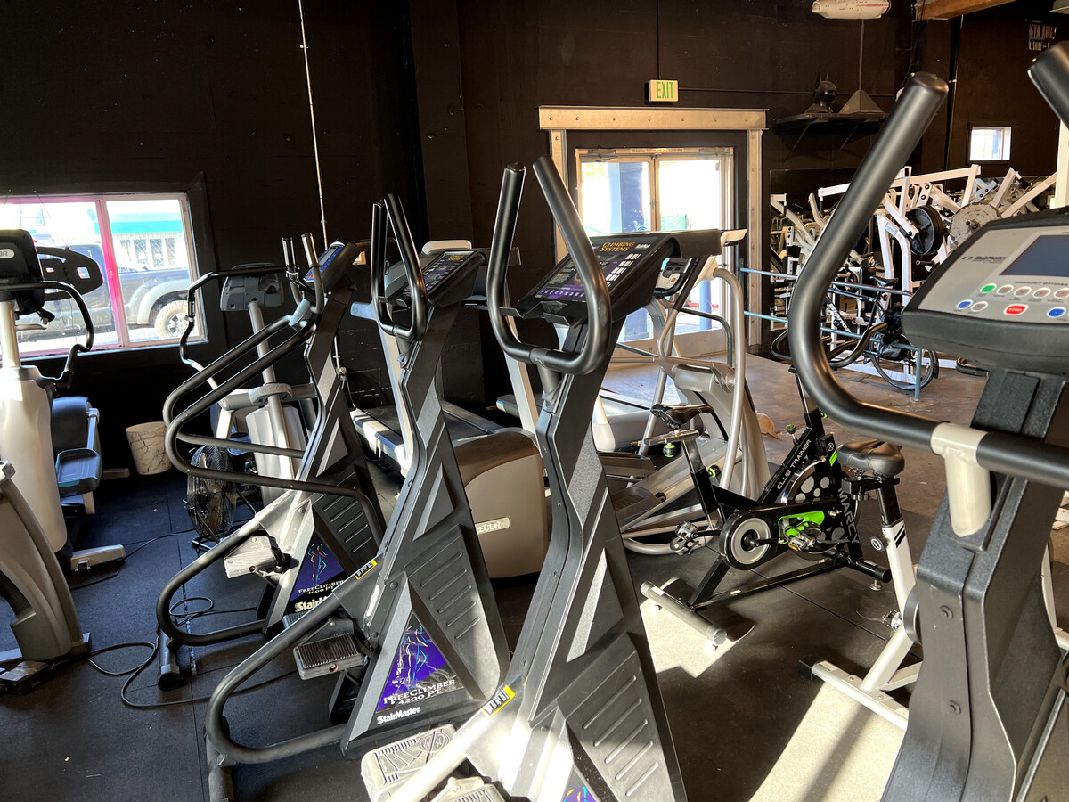 Images Foster Fitness Center